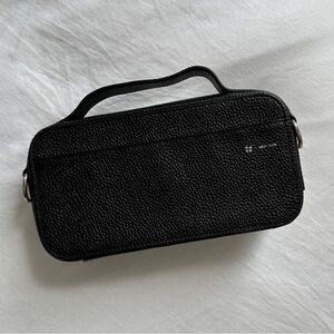 KARA Black Cosmetic Bag *RARE